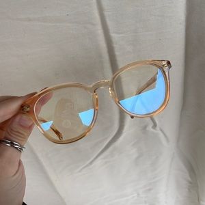Le Specs blue light glasses